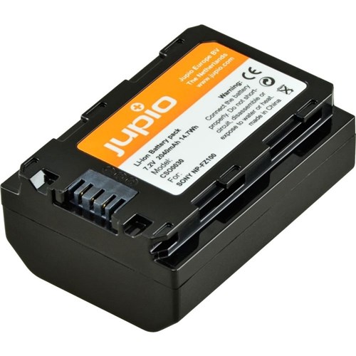 JUPIO SONY NP-FZ100 BATTERY 001